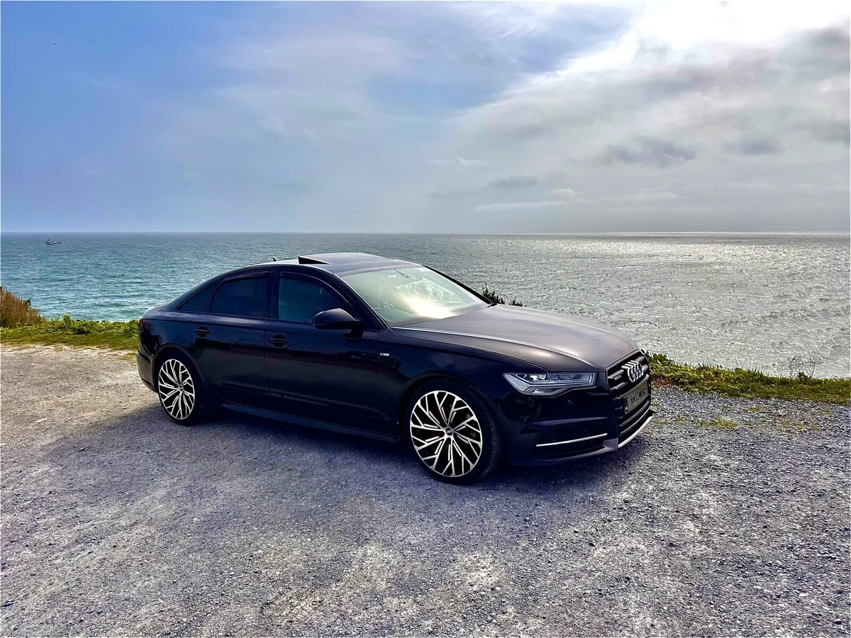 Audi A6 Quattro Black Edition - Image 2