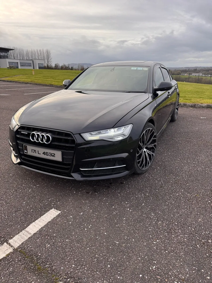 Audi A6 Quattro Black Edition - Image 3
