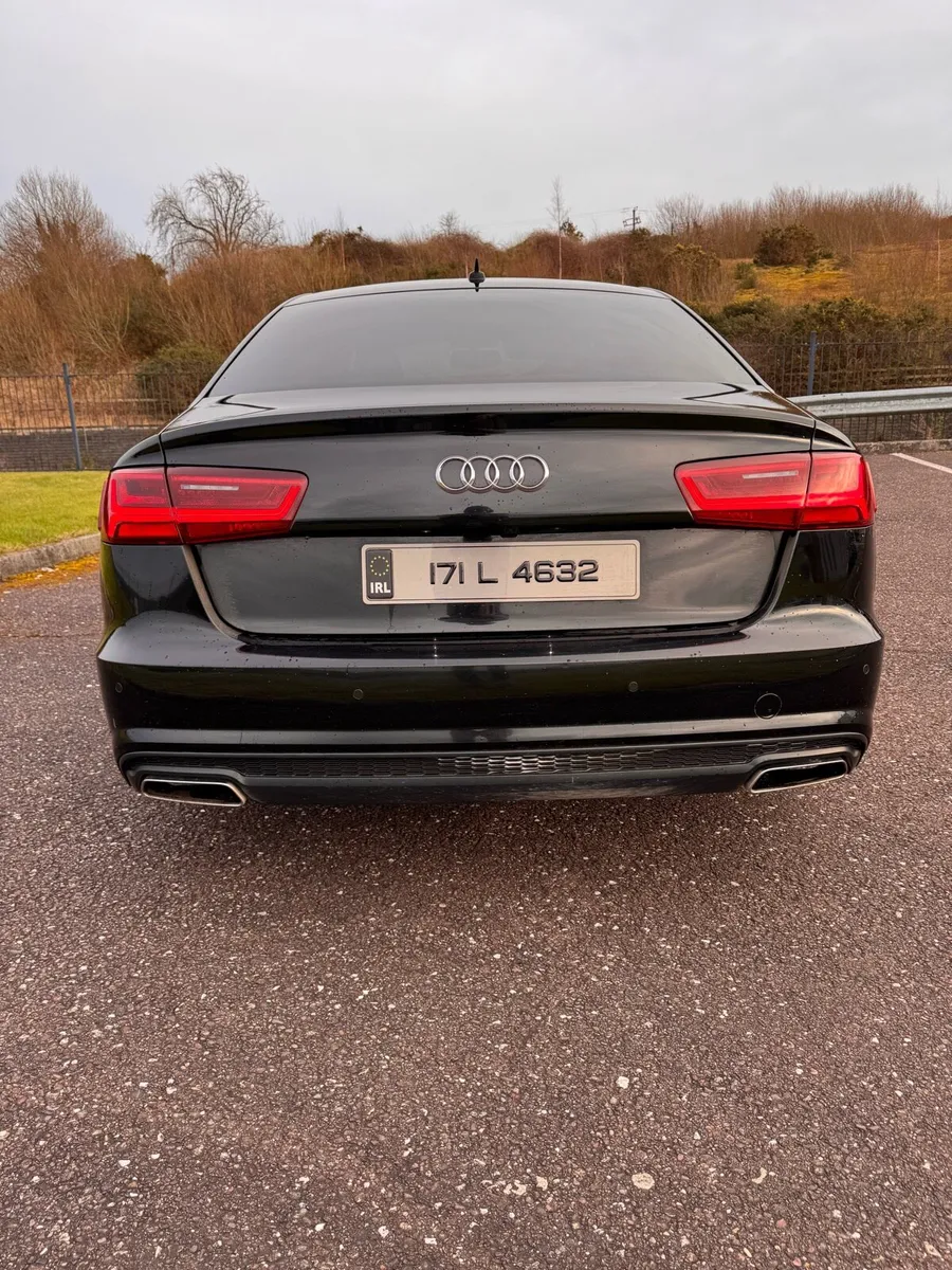 Audi A6 Quattro Black Edition - Image 4