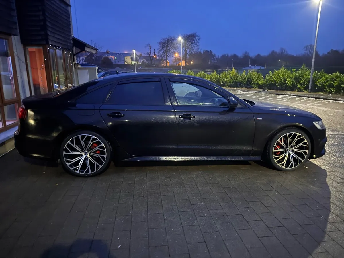 Audi A6 Quattro Black Edition - Image 1