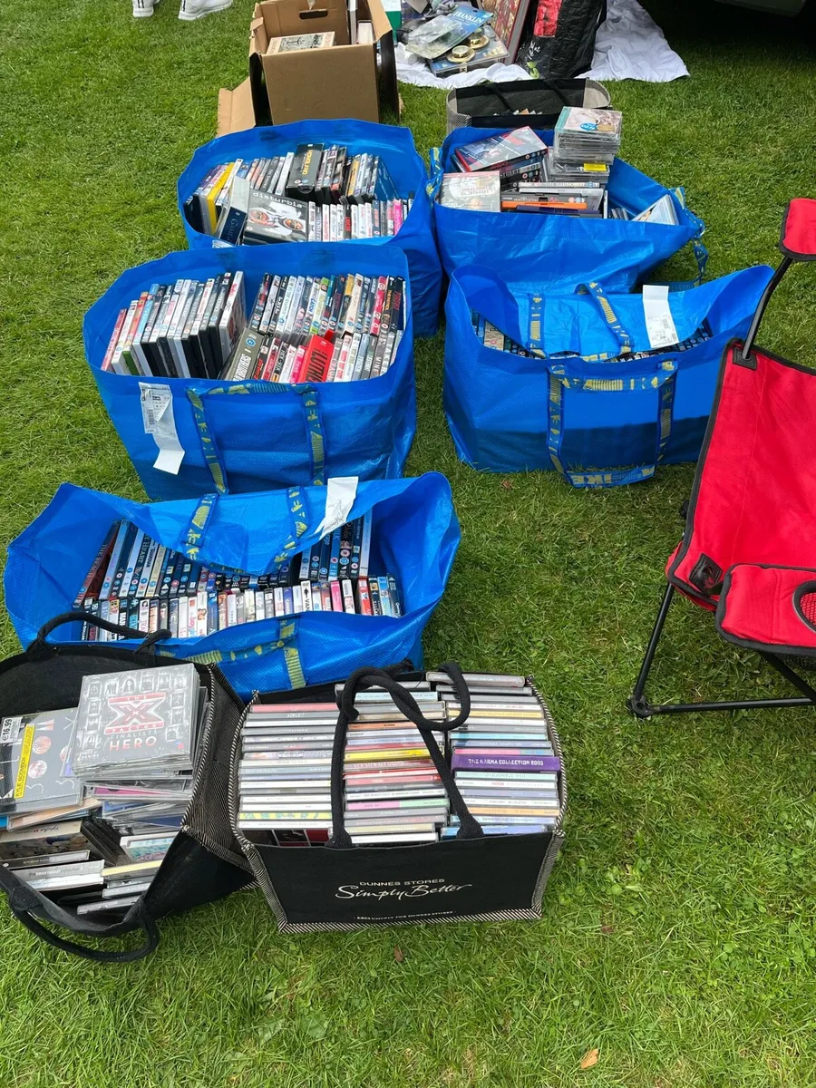 DVD’s - Image 2
