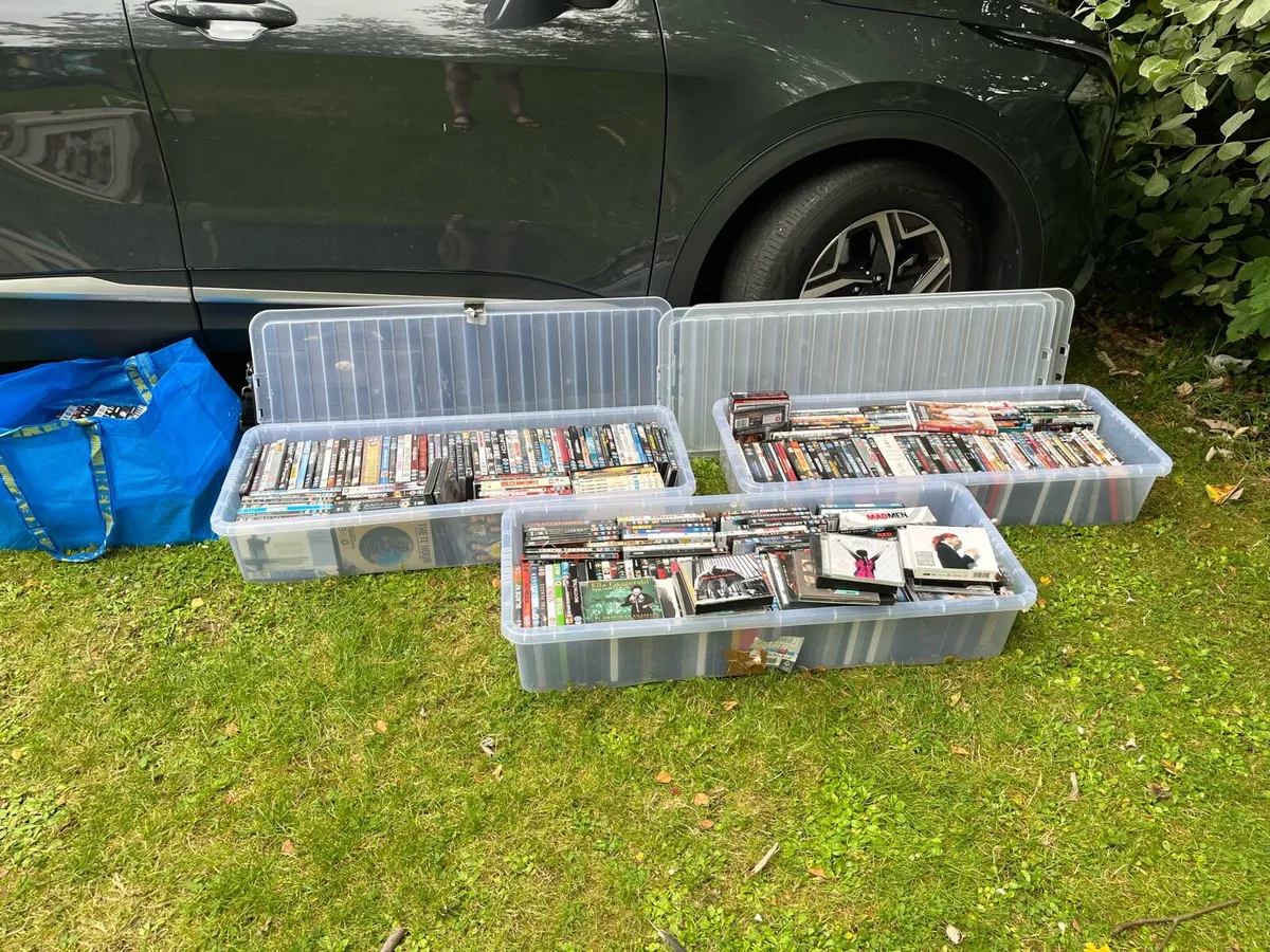 DVD’s - Image 3