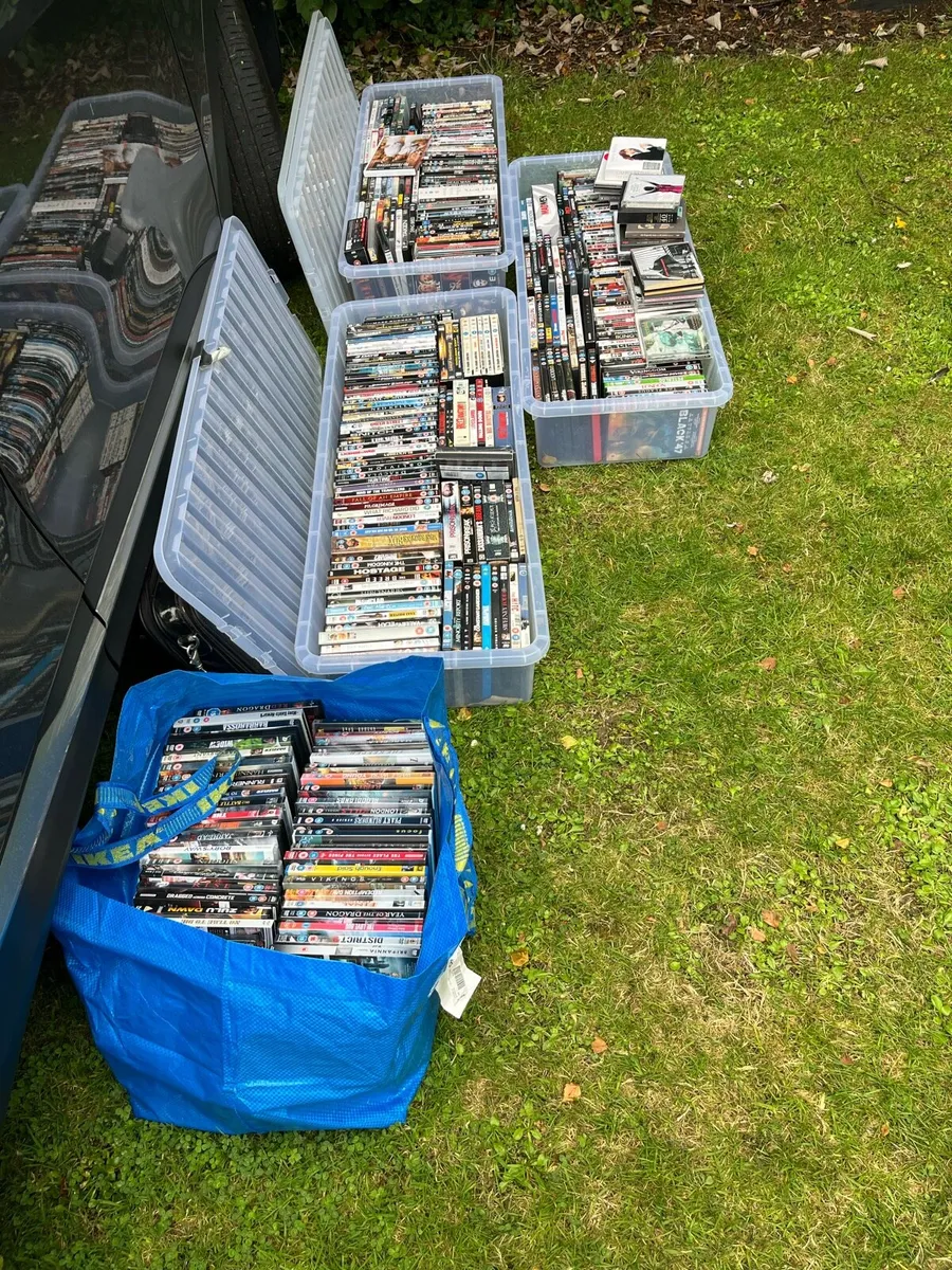 DVD’s - Image 4