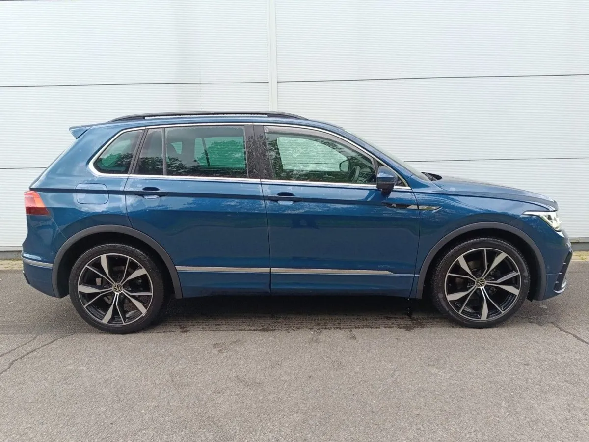 Volkswagen Tiguan 2.0 TDI 150HP R-line M6F Mint H - Image 2