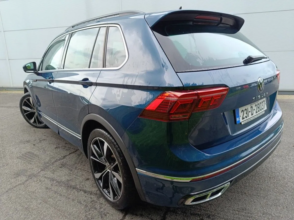 Volkswagen Tiguan 2.0 TDI 150HP R-line M6F Mint H - Image 3