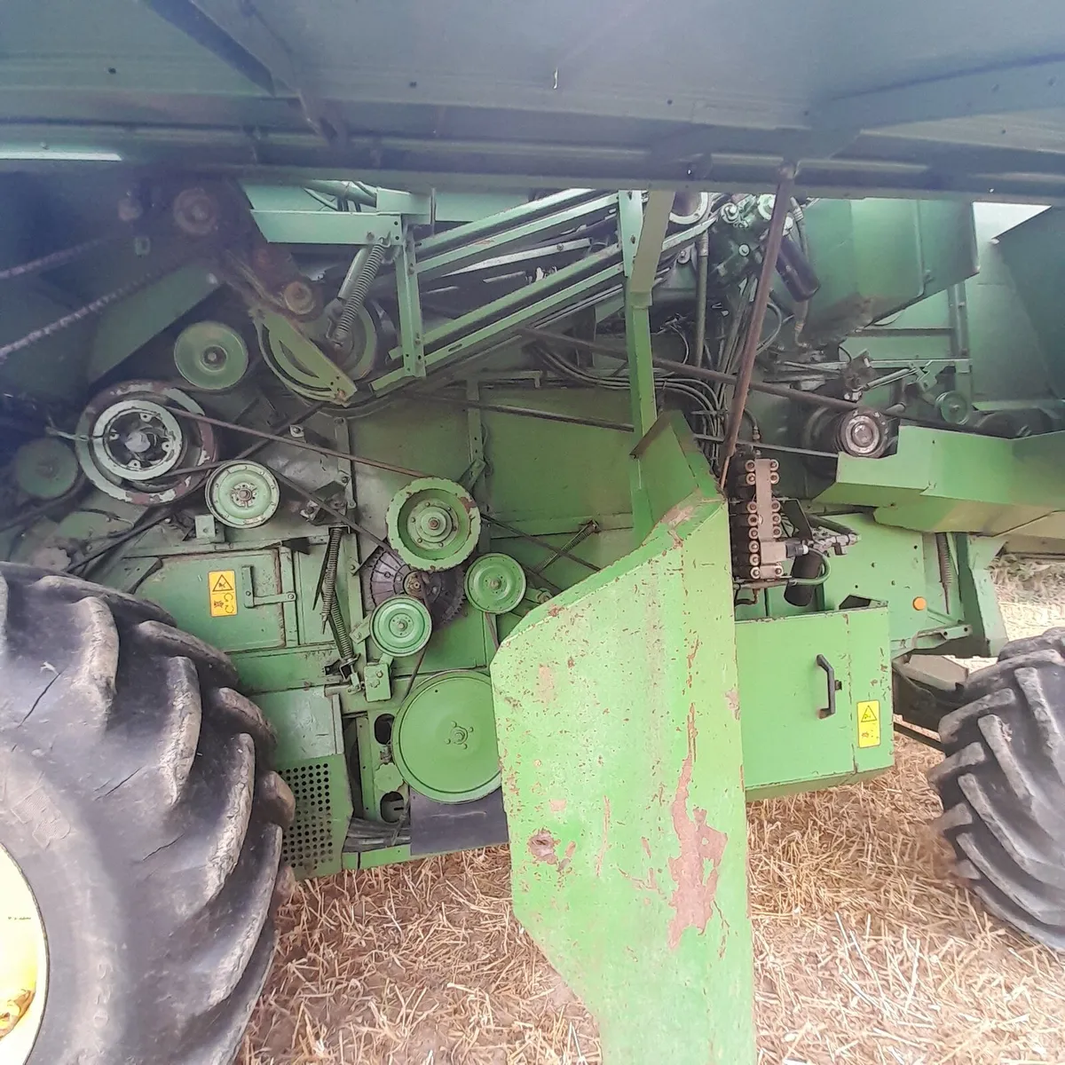 John deere 2054 - Image 3