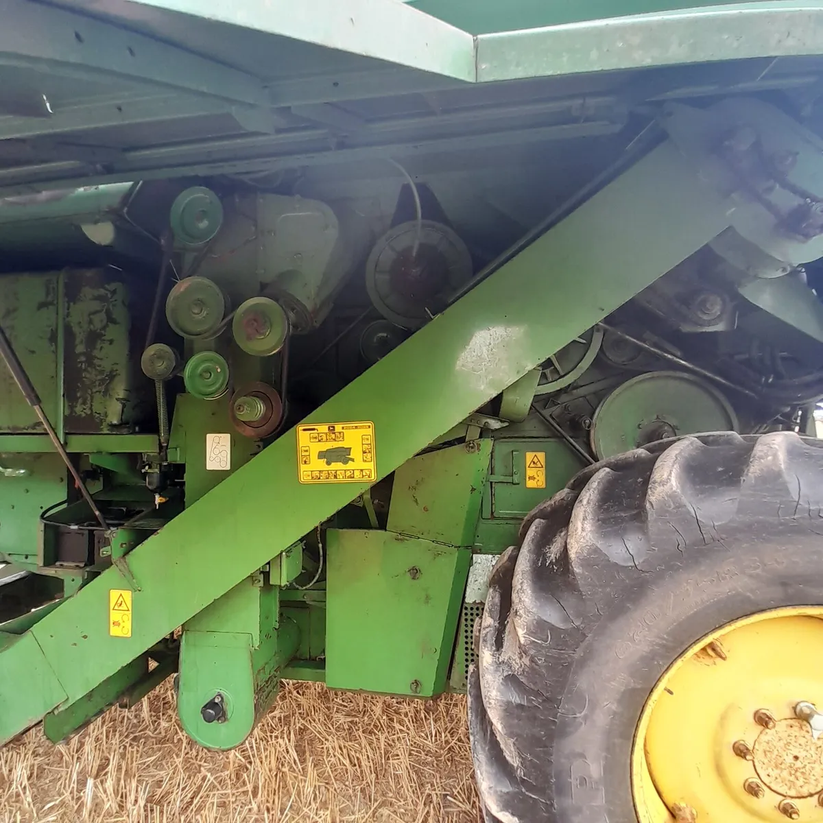 John deere 2054 - Image 4