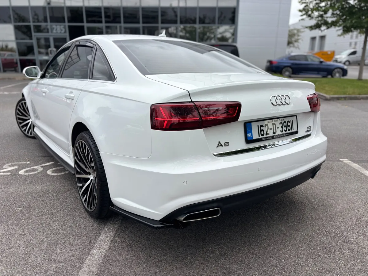 162 Audi A6 3.0 TDI Se Executive ~ NCT 2027 - Image 4