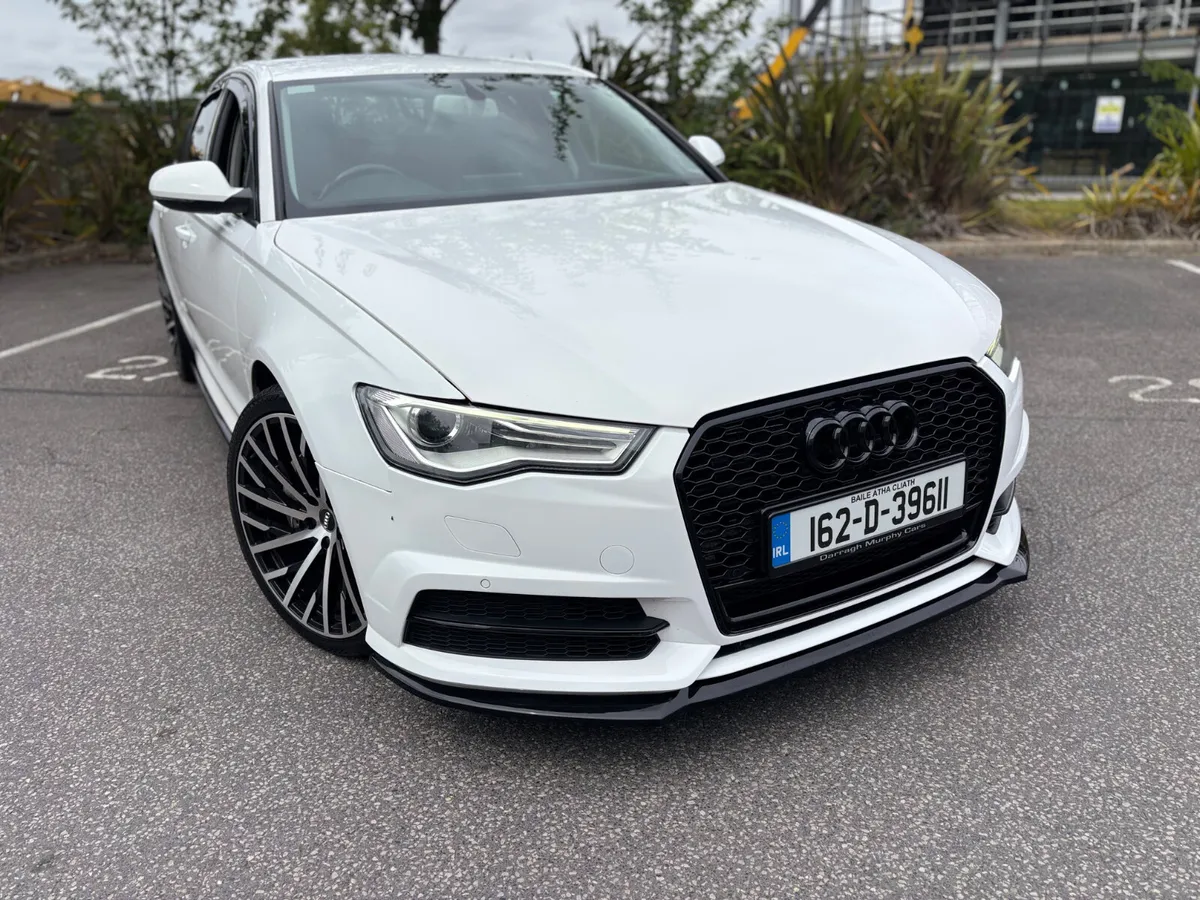 162 Audi A6 3.0 TDI Se Executive ~ NCT 2027 - Image 3