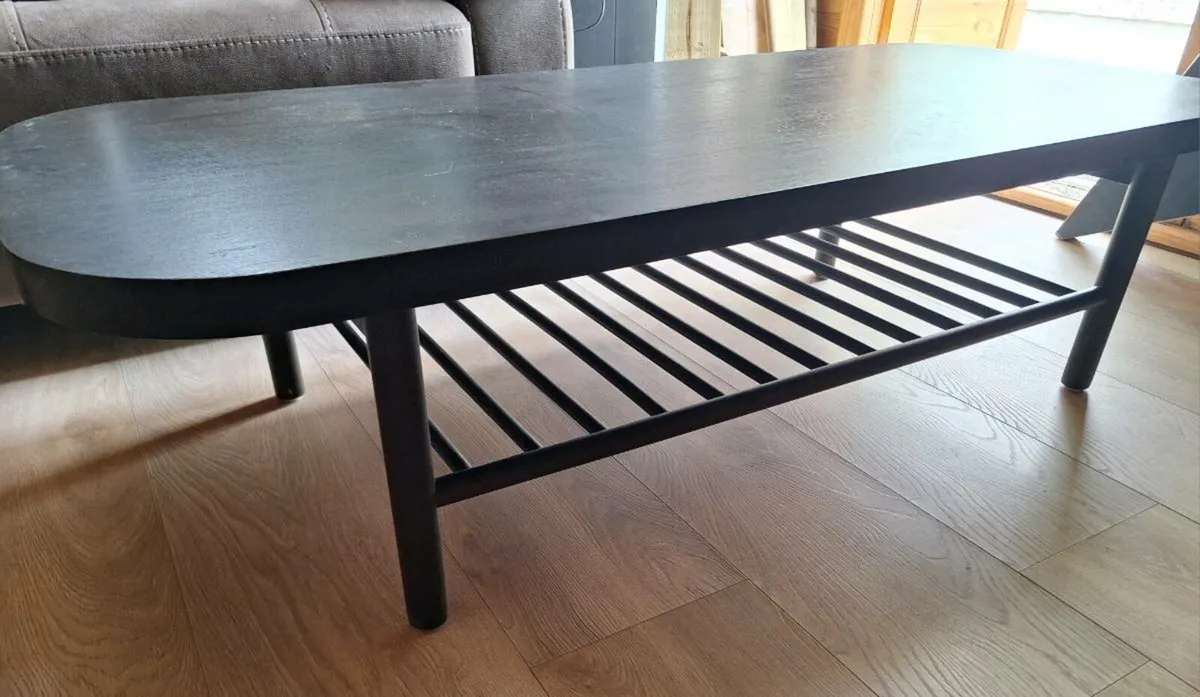 Wooden Coffee table - Image 2