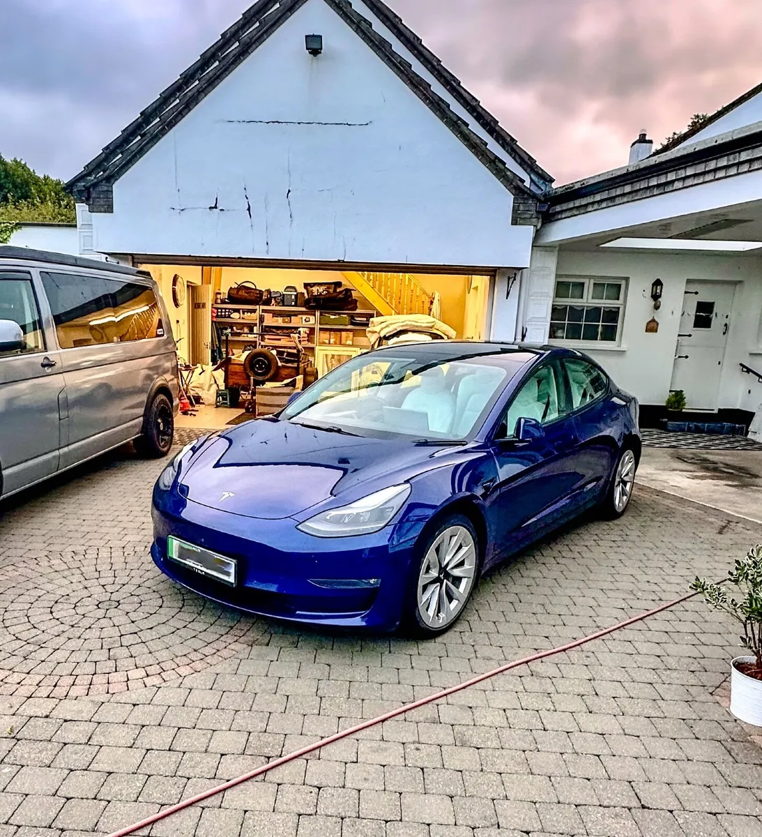 Tesla Model 3 2021 **NO VRT** - Deposit Taken - Image 1