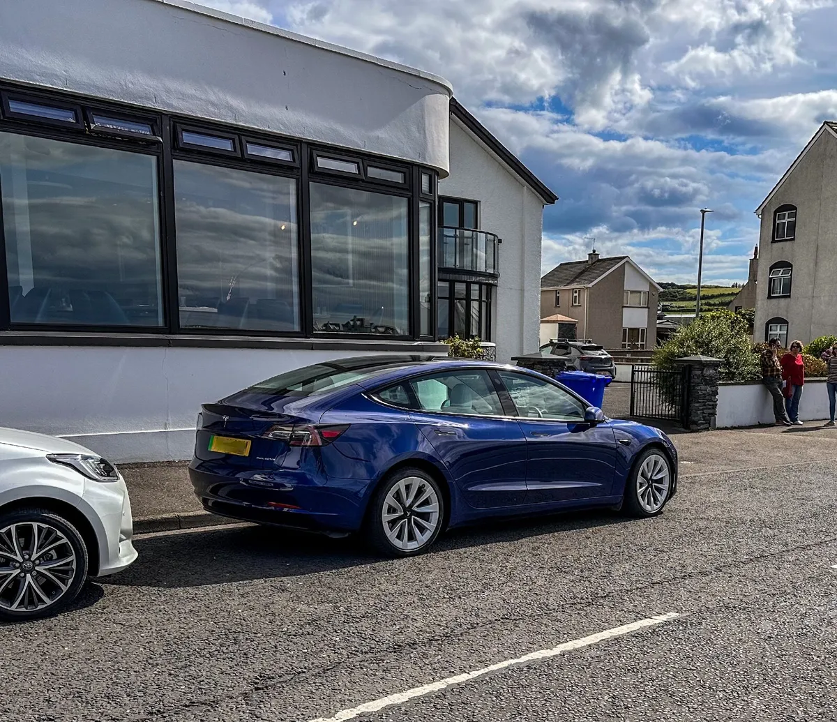 Tesla Model 3 2021 **NO VRT** - Deposit Taken - Image 2