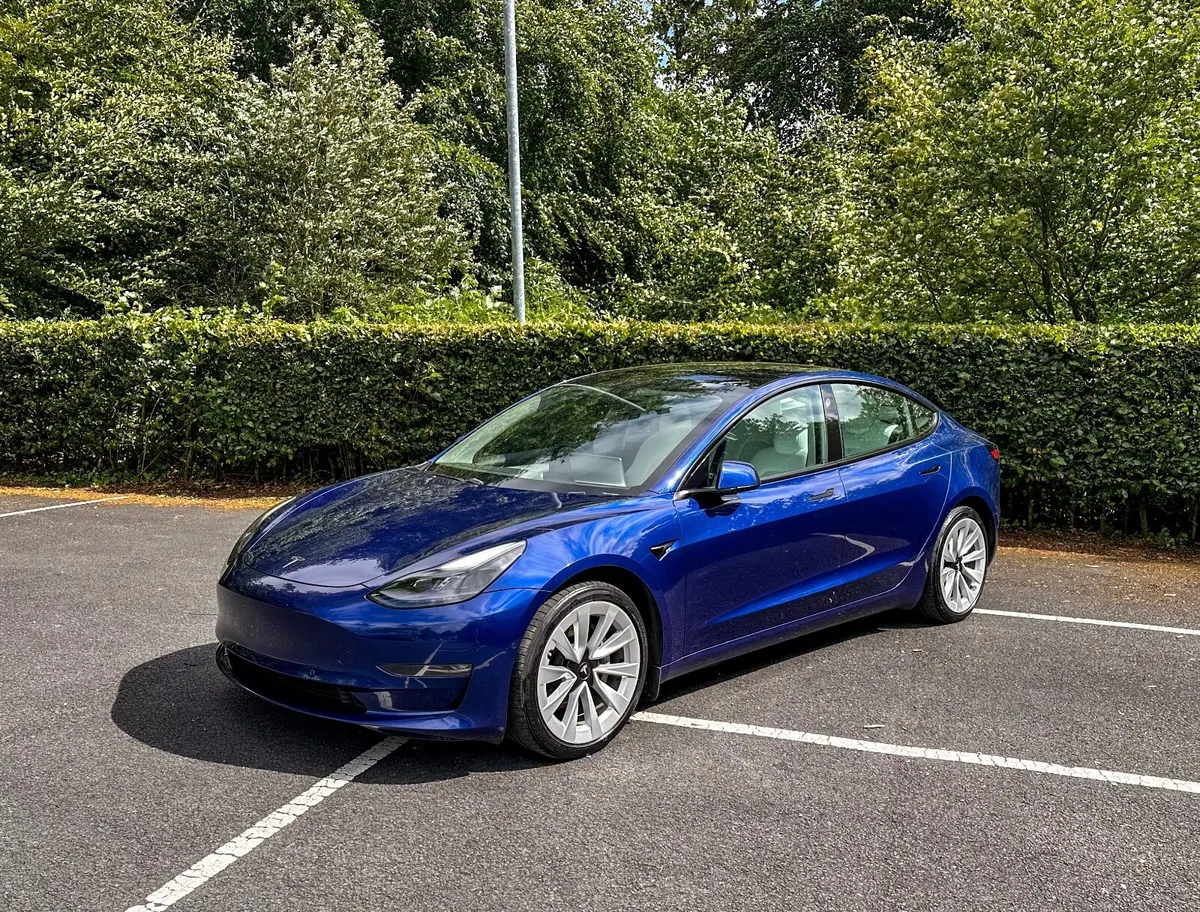 Tesla Model 3 2021 **NO VRT** - Deposit Taken - Image 3