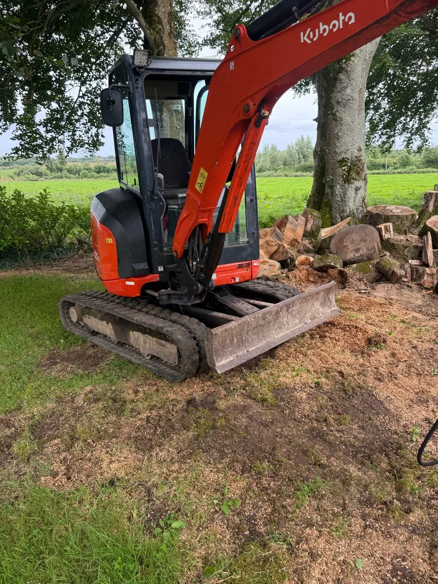 Auger Torque Log Splitter - Image 4