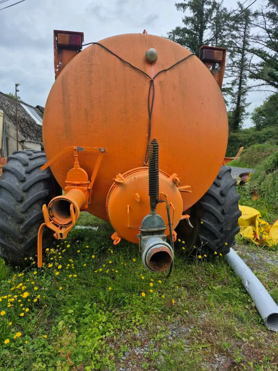 Vacuum tank - Image 3