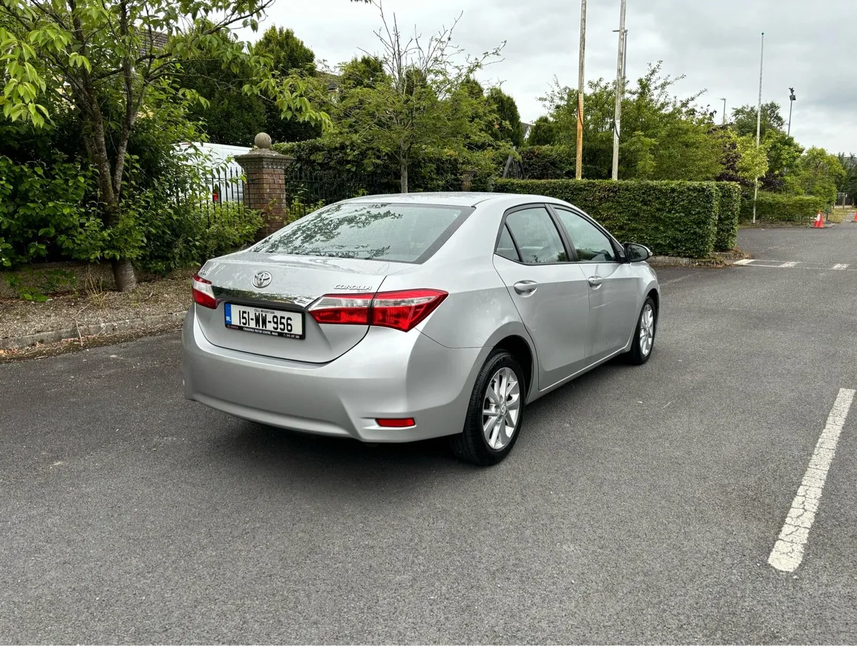 151 Toyota Corolla 1.4 - Image 4