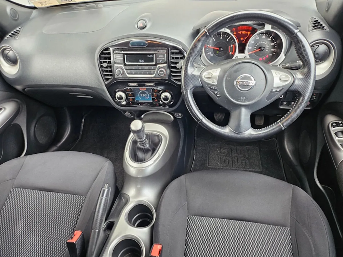 2018 Nissan Juke 1.5dci 12 Months Warranty Finance - Image 2