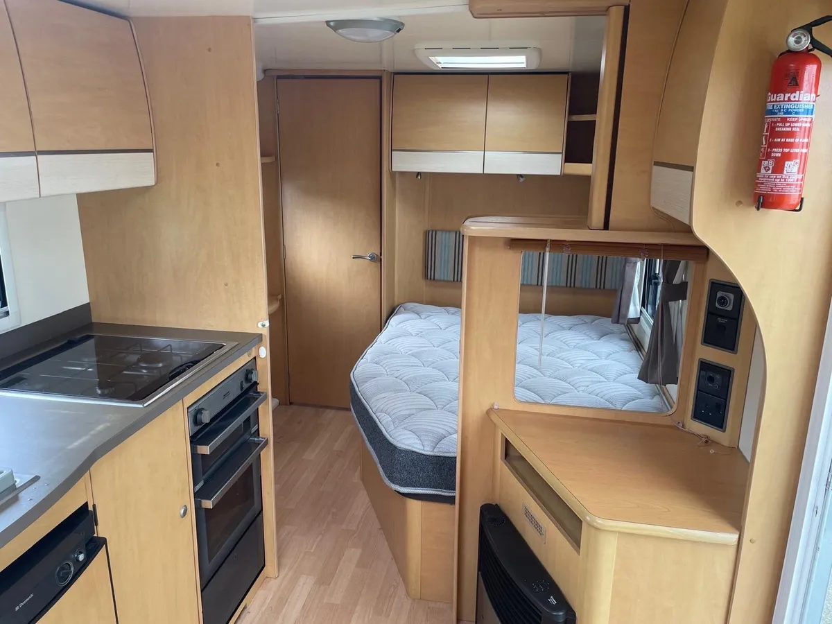 Caravan ( immaculate) for sale - Image 2
