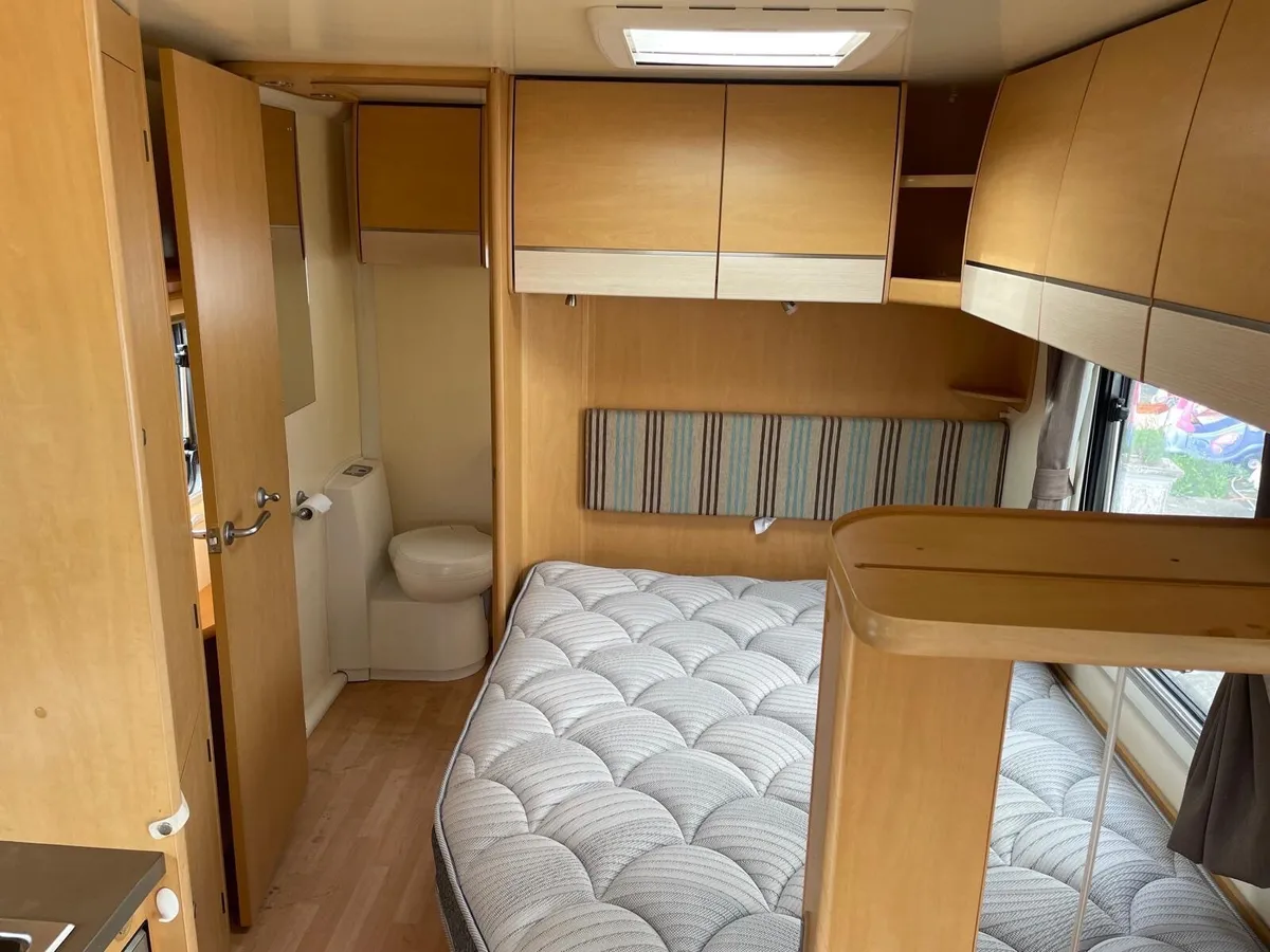 Caravan ( immaculate) for sale - Image 4