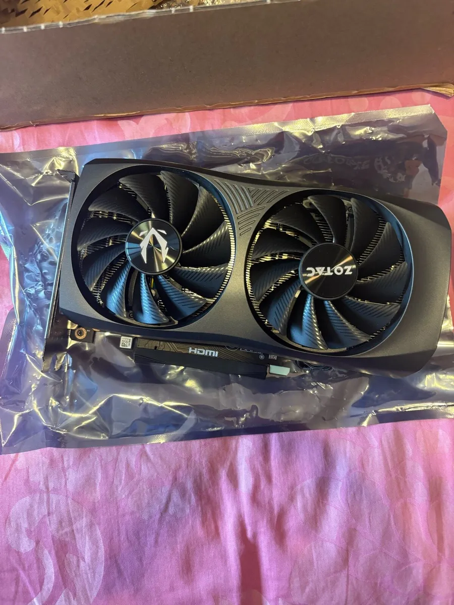 RTX 4060 TI GPU - Image 2