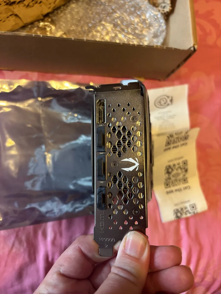 RTX 4060 TI GPU - Image 4