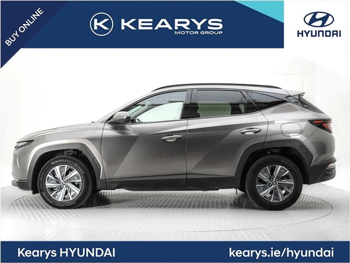 Hyundai Tucson Executive HEV - Image 4