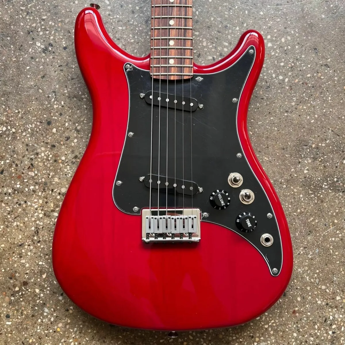 Fender Player Lead II Pau Ferro Fingerboard 2019 - Image 1