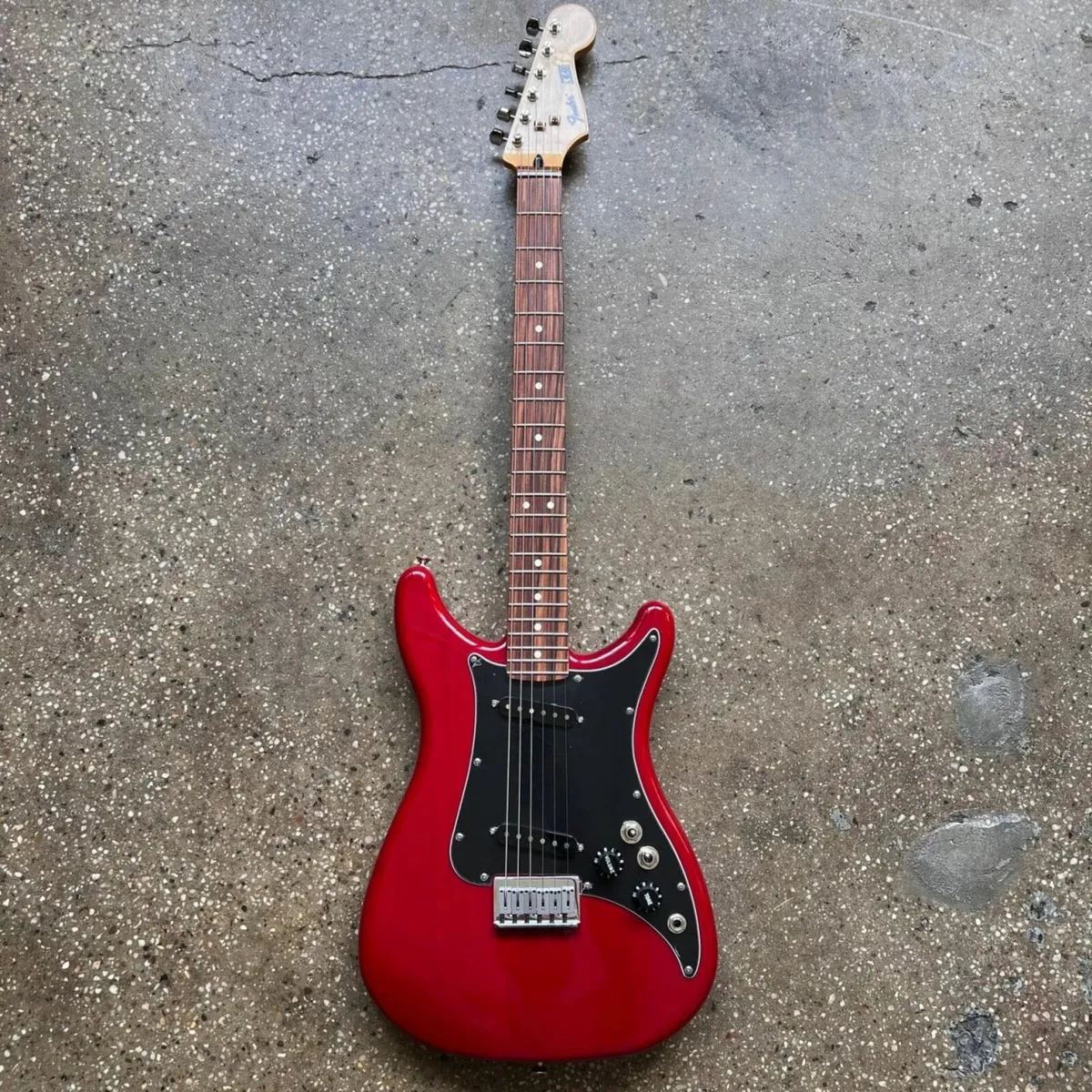 Fender Player Lead II Pau Ferro Fingerboard 2019 - Image 2