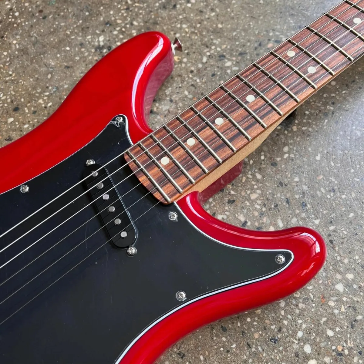 Fender Player Lead II Pau Ferro Fingerboard 2019 - Image 3