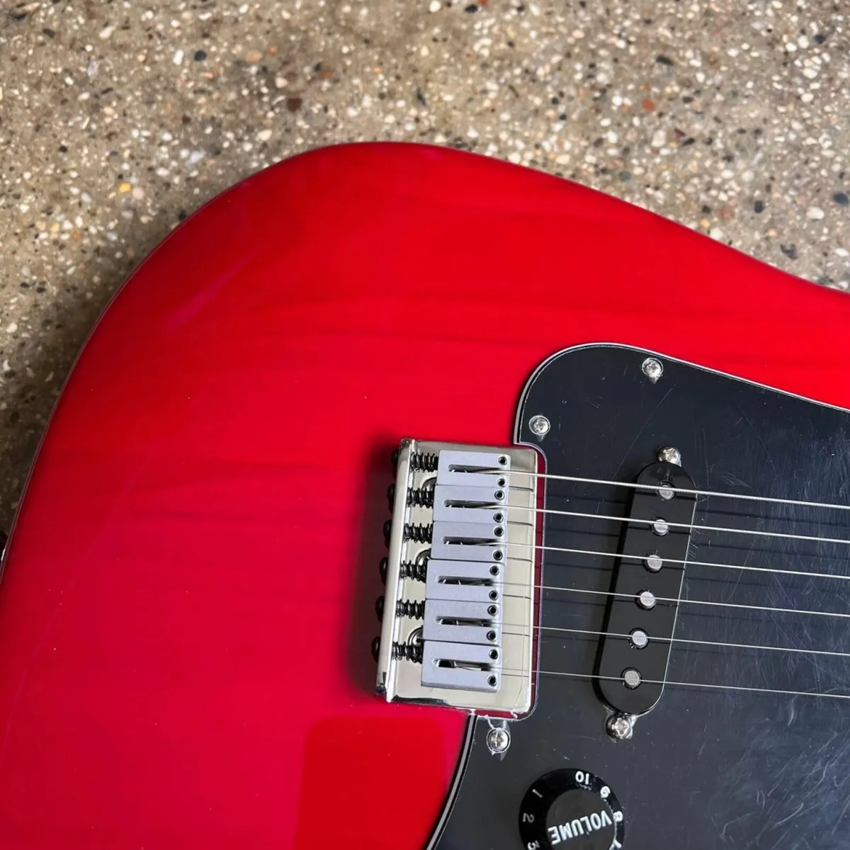 Fender Player Lead II Pau Ferro Fingerboard 2019 - Image 4