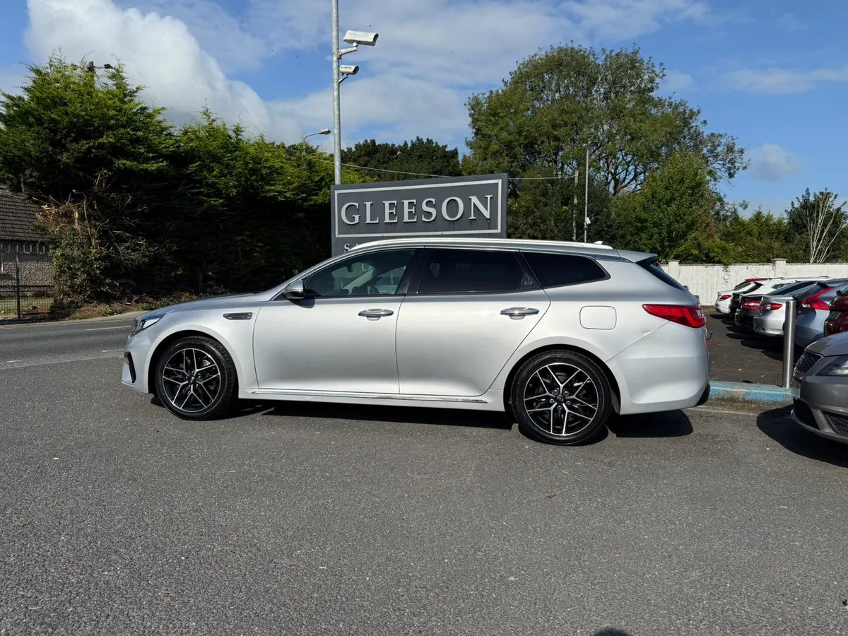 2019 Kia Optima Estate - NCT 09-27 - Image 2