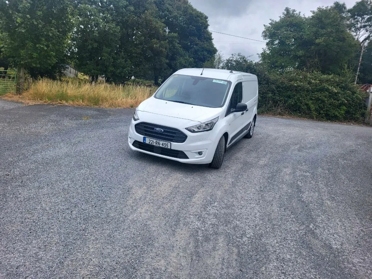Ford transit connect - Image 1