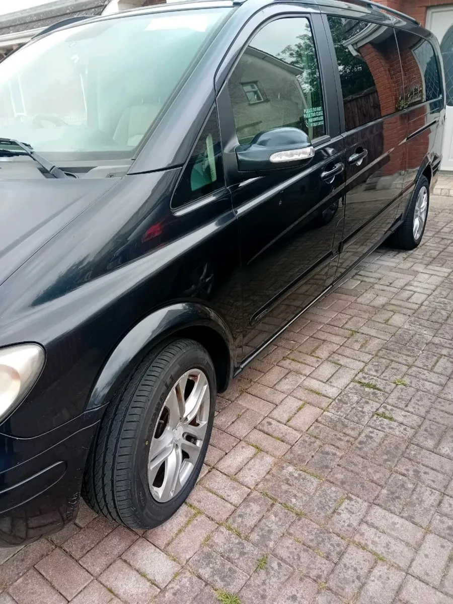 Mercedes viano 2.2.diseal - Image 1