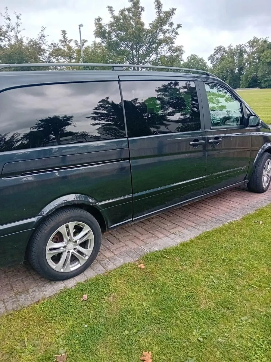 Mercedes viano 2.2.diseal - Image 3
