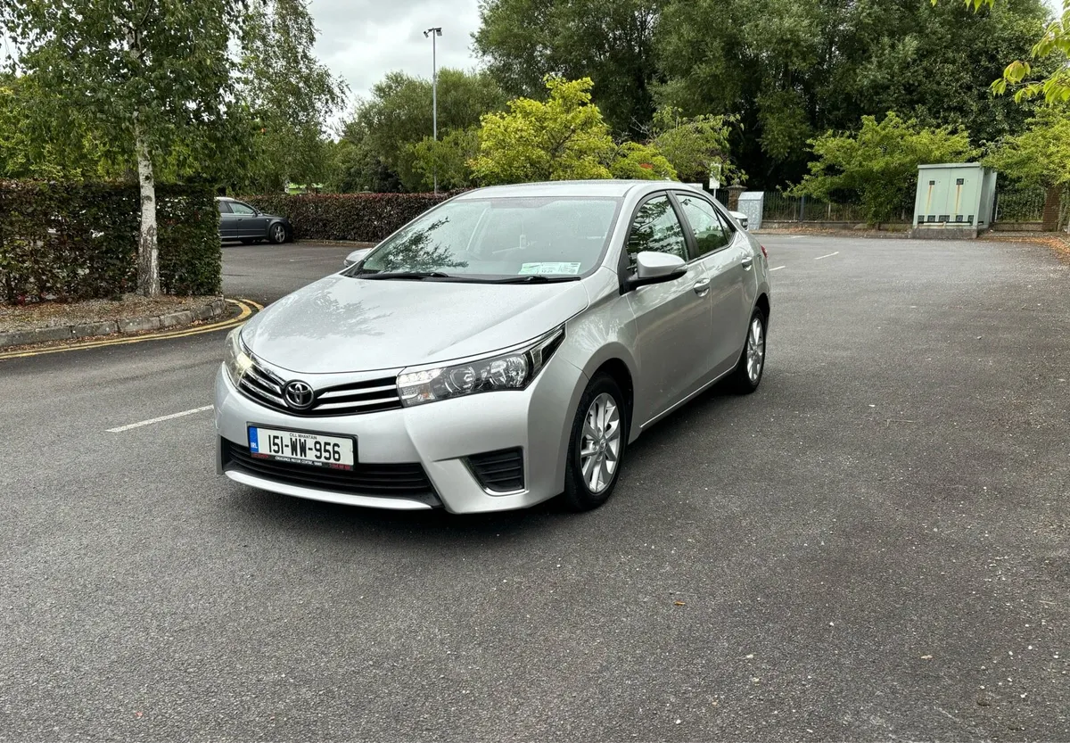 151 Toyota Corolla 1.4 - Image 1