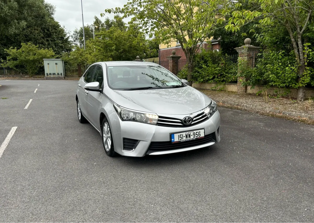 151 Toyota Corolla 1.4 - Image 2