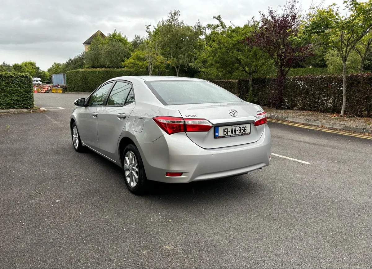 151 Toyota Corolla 1.4 - Image 3