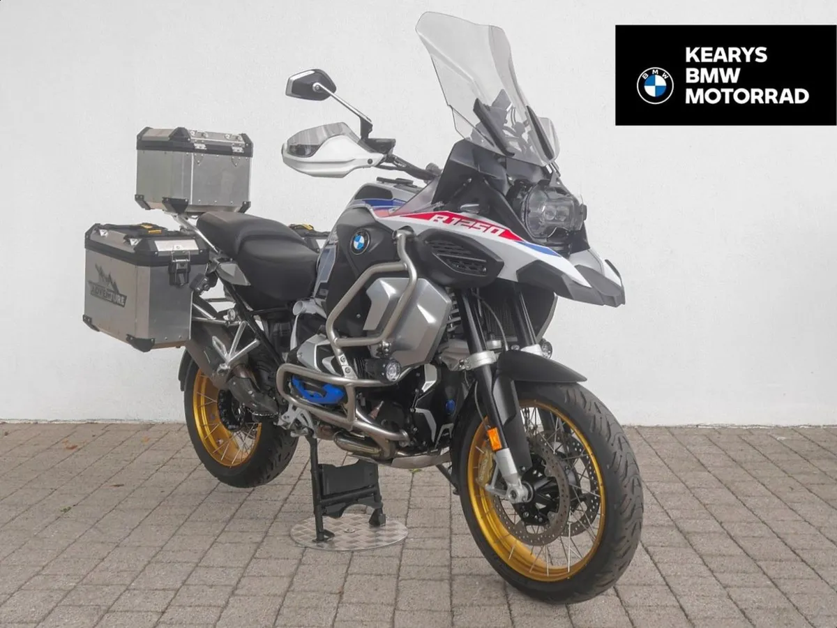 BMW R1250 GS Adventure TE Rallye - Image 1