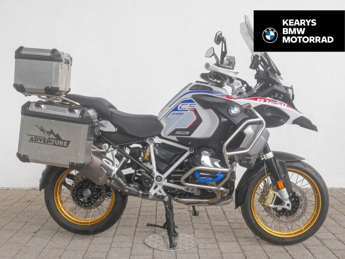 BMW R1250 GS Adventure TE Rallye - Image 2