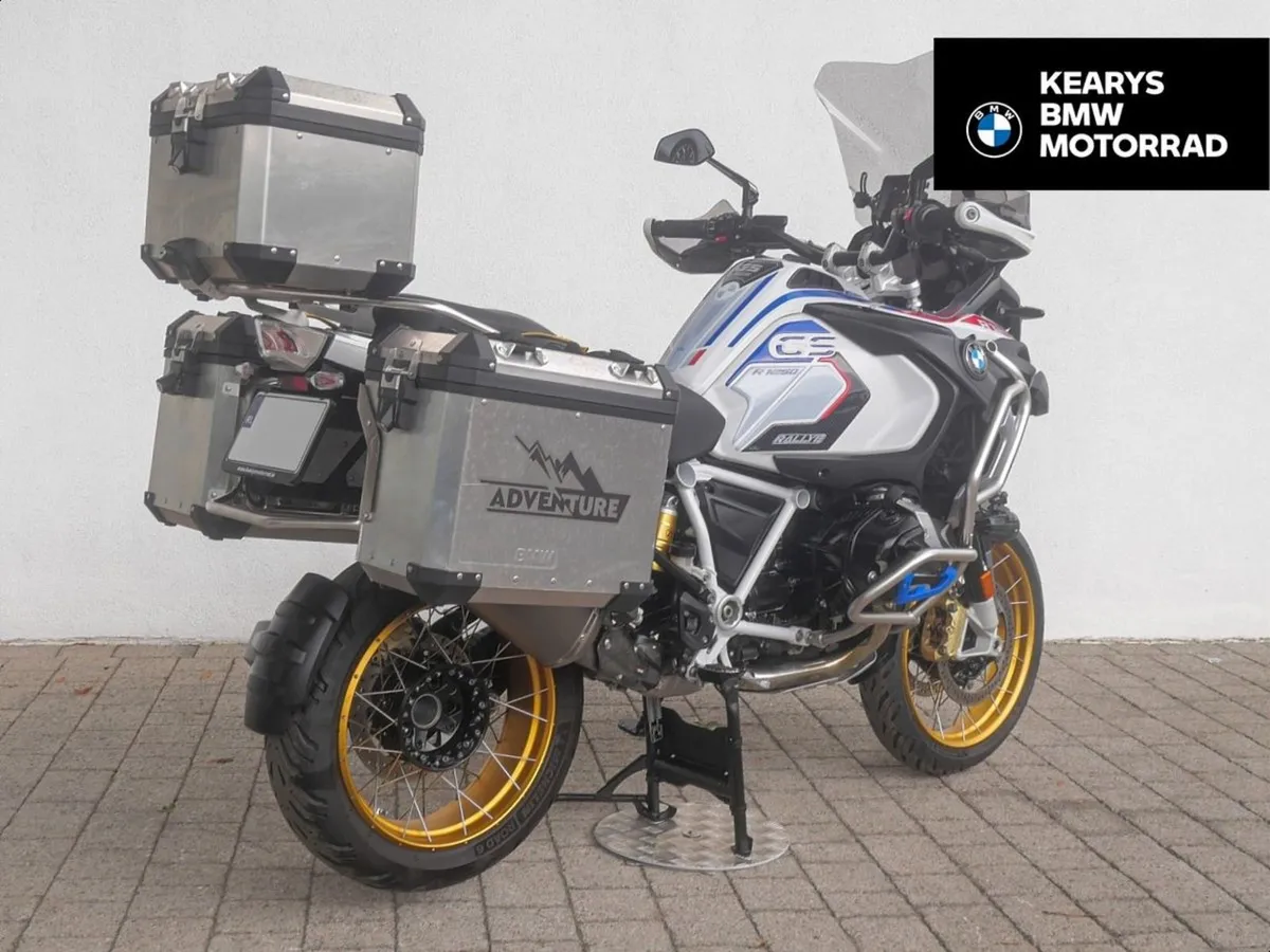 BMW R1250 GS Adventure TE Rallye - Image 3