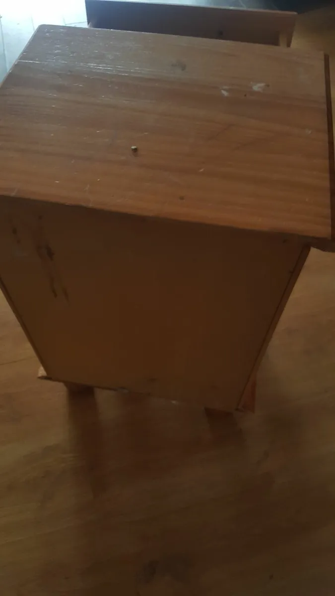 Bedside locker - Image 4