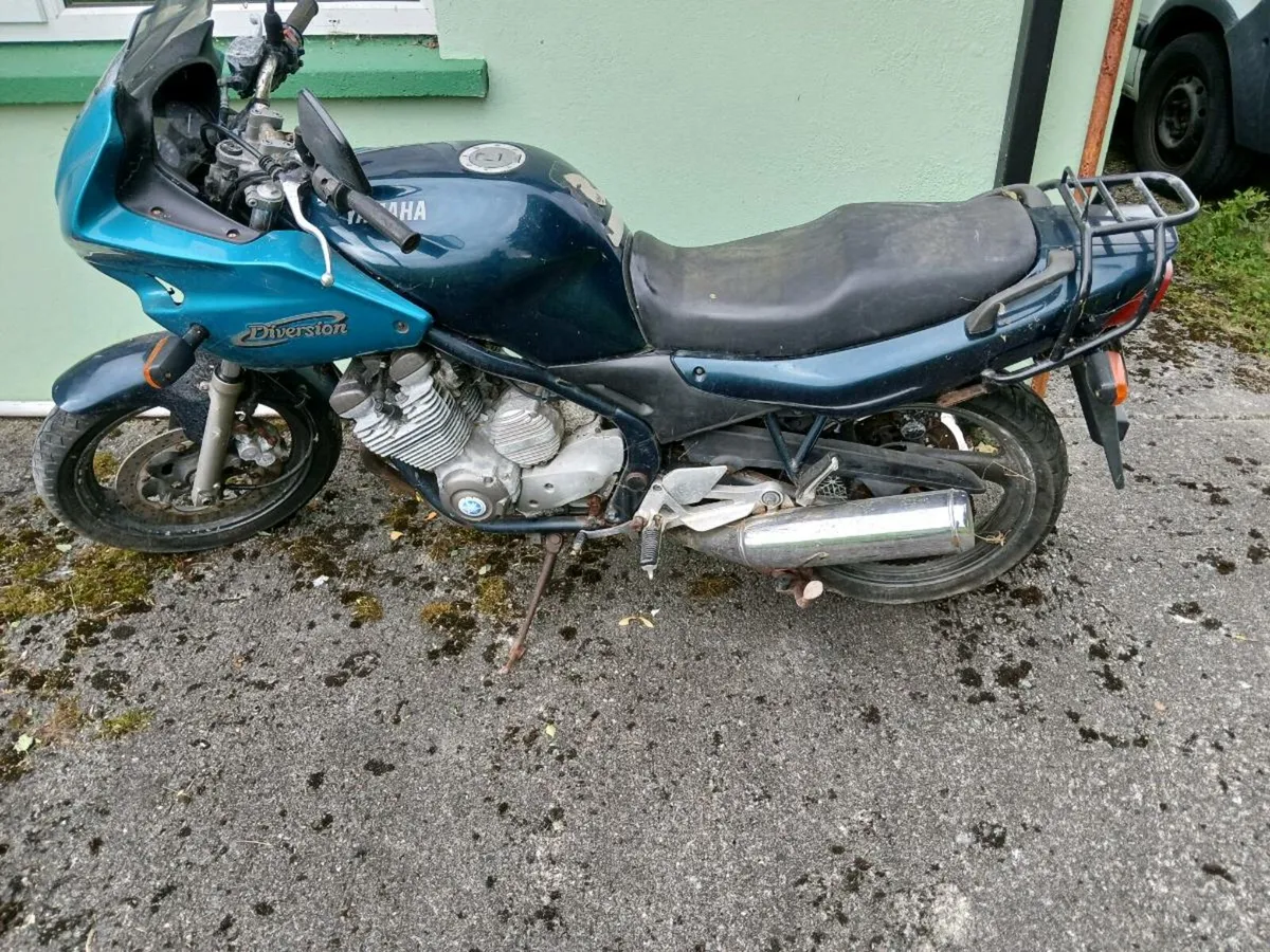 Motorbike - Image 1