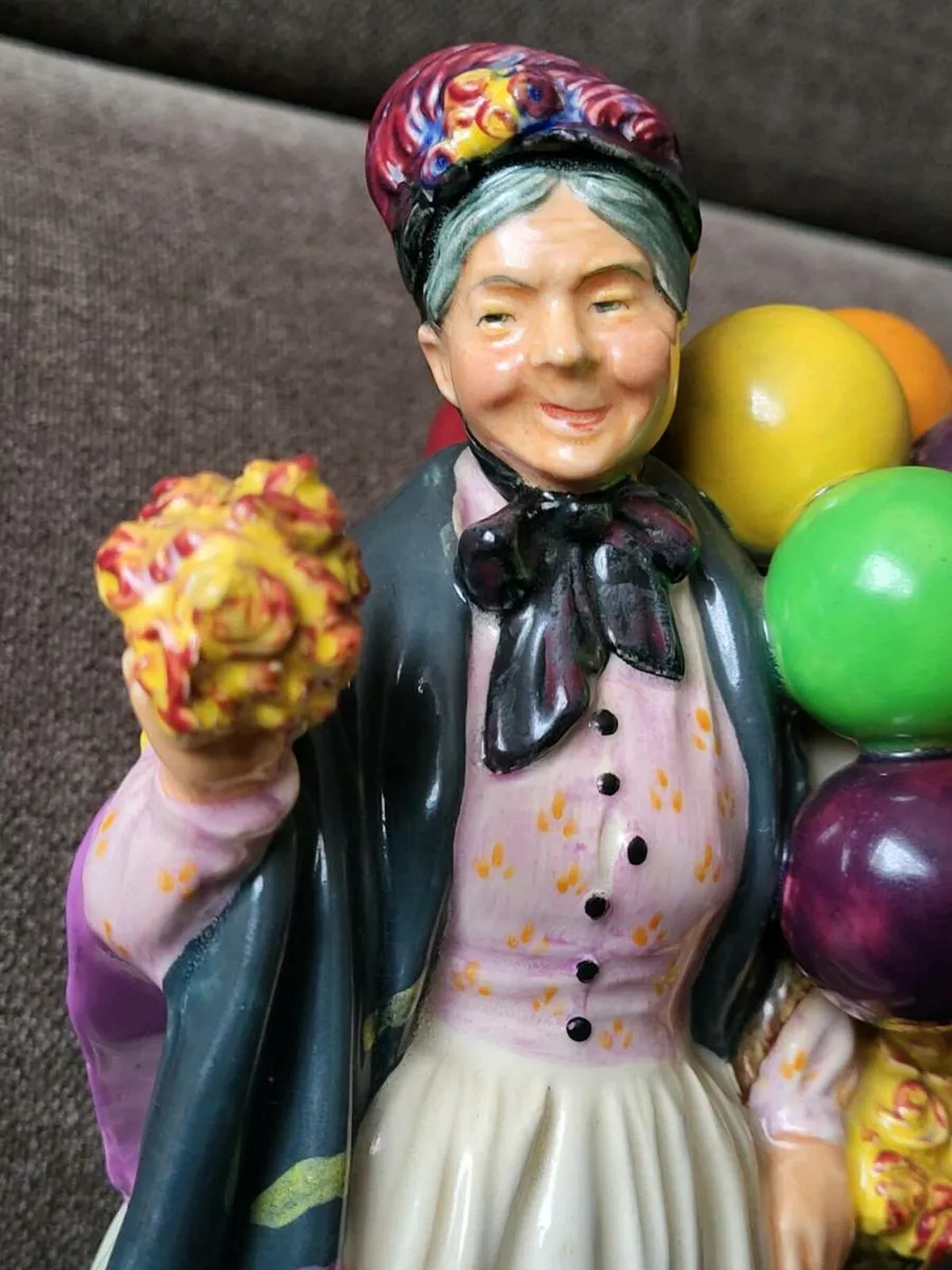 Royal Doulton Figurines - Image 2