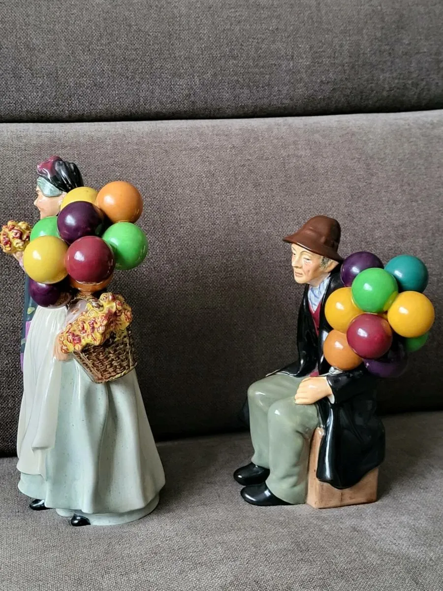 Royal Doulton Figurines - Image 4