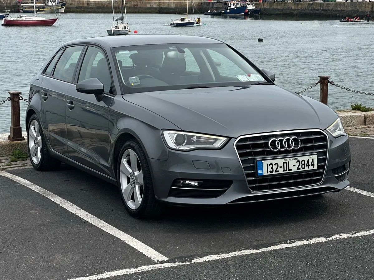 Audi A3 2013 - Image 1