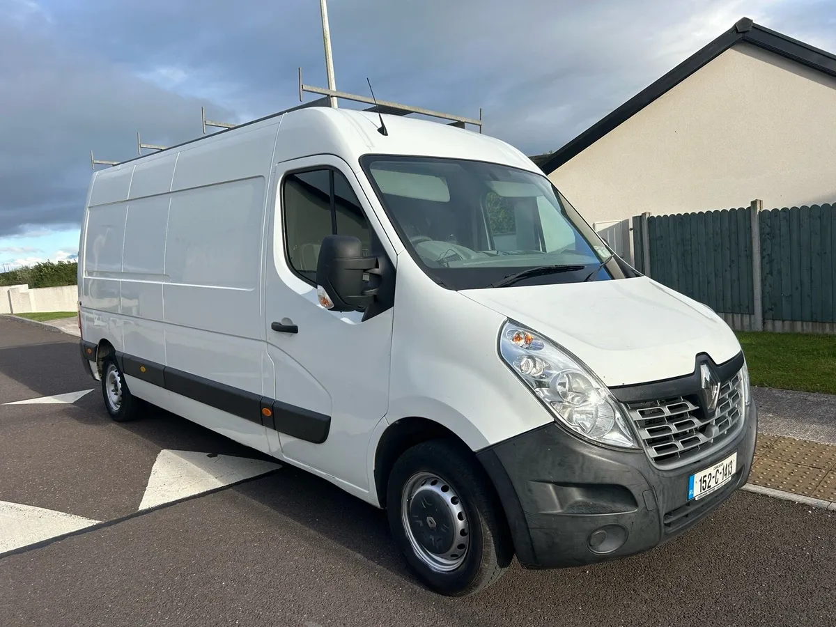 152 Renault master - Image 1