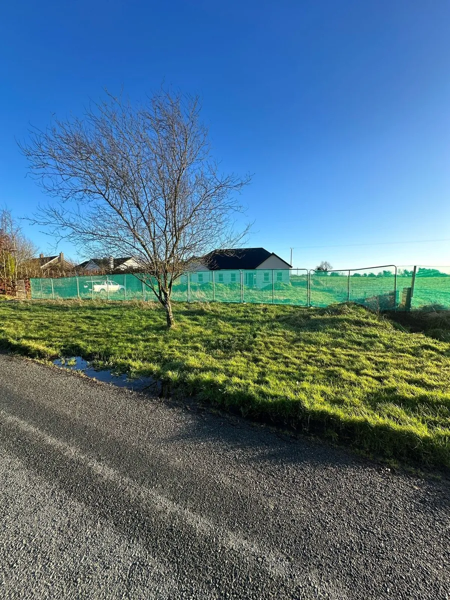 Harris fencing - Image 1