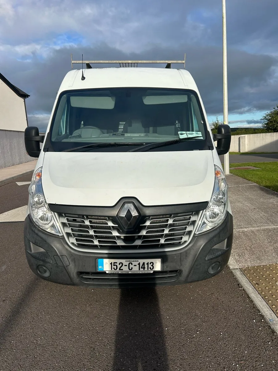 152 Renault master - Image 2