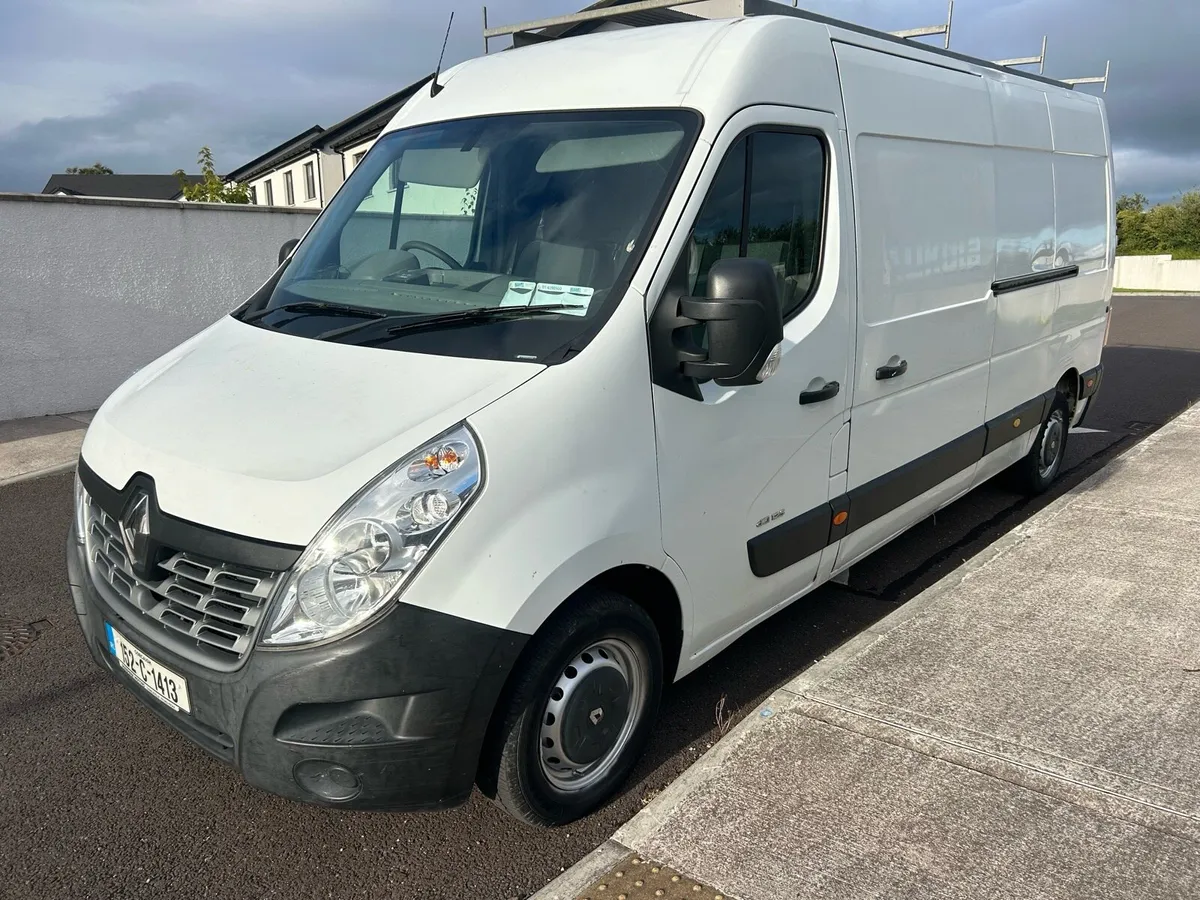 152 Renault master - Image 3