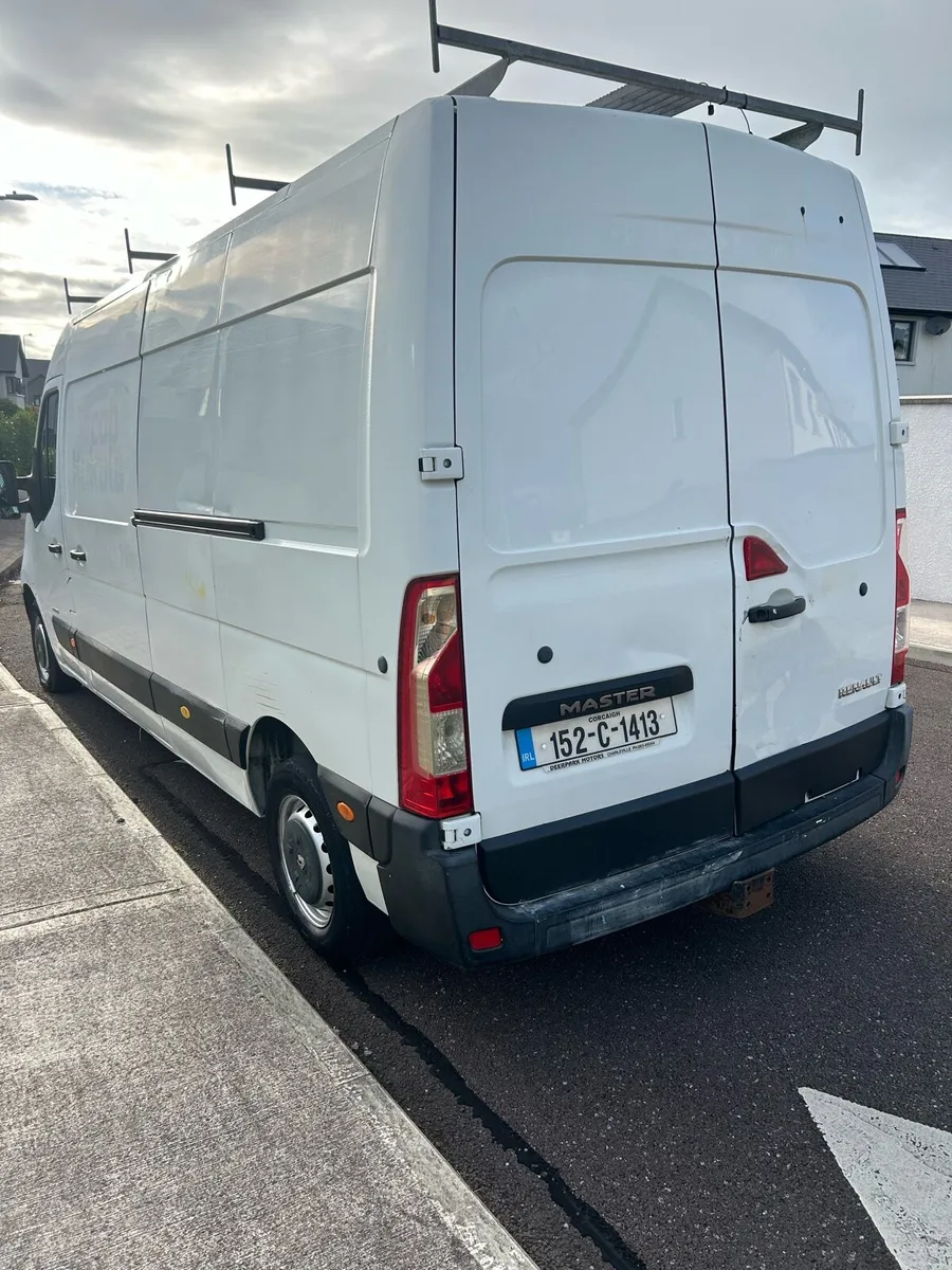152 Renault master - Image 4